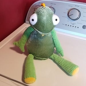 Scentsy buddy, lizard, euc